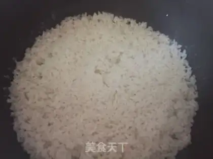 Make Chicken rice step 12