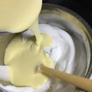Make Cranberry cheesecake step 9