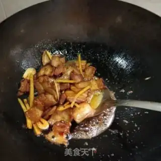 Make Garlic peppers back to the pot step 10