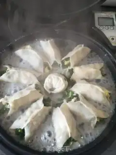 Make Cream eggs step 4