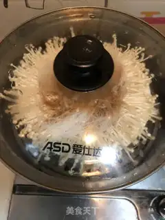 Make Garlic fans step 6