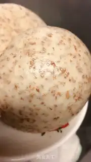 Make A simple version of the whole wheat bun step 21