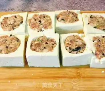 Make Homemade tofu step 2