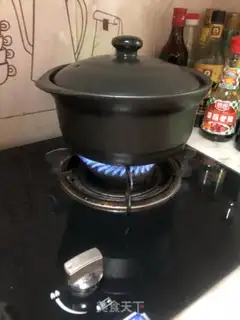 Make Weenie rice step 3