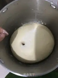 Make Mango toast step 2