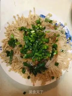 Make Garlic fans step 7