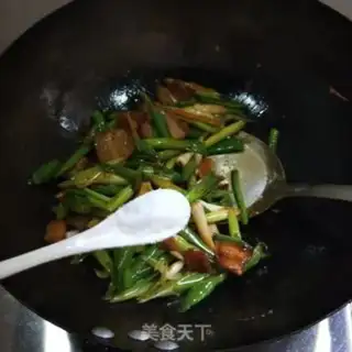 Make Garlic peppers back to the pot step 13