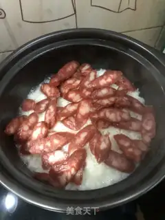 Make Weenie rice step 5
