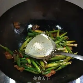 Make Garlic peppers back to the pot step 14