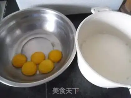 Make Cake step 0