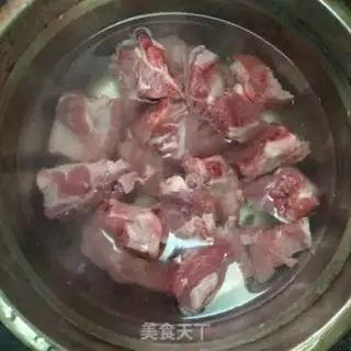 Make Pineapple ribs step 0