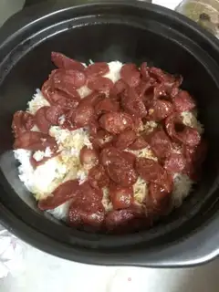 Make Weenie rice step 8