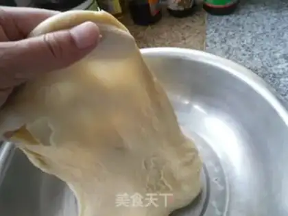 Make A simple version of the whole wheat bun step 26