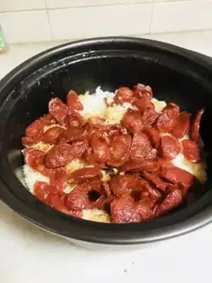 Make Weenie rice step 9