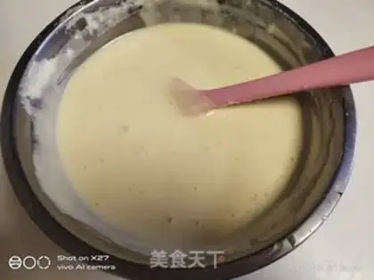 Make Donut cake step 13