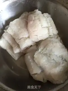 Make Redfish step 0