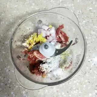 Make Pepper step 1