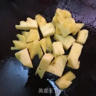 Make Pineapple ribs step 3