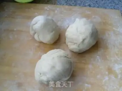 Make Five plaid breads step 3