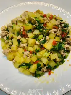Make Pilla pepper and potatoes step 6