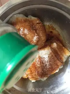 Make Redfish step 2