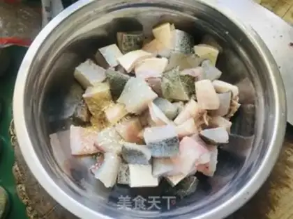 Make Squidfish step 0