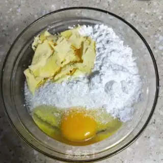 Make Coconut bread step 3