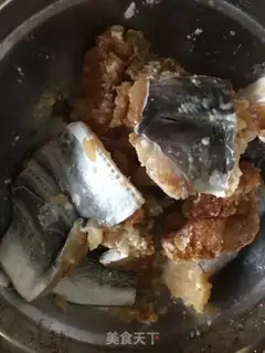 Make Redfish step 4
