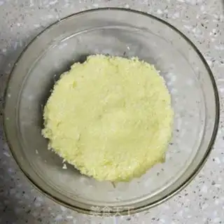 Make Coconut bread step 4