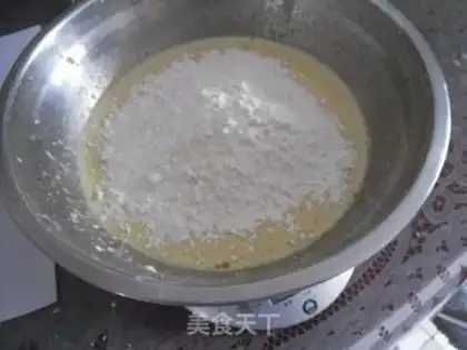 Make Cake step 4