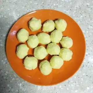 Make Coconut bread step 5