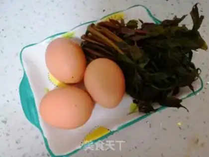 Make Fried eggs step 0