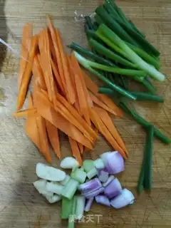 Make Soybeans step 1