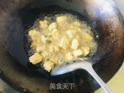 Make Squidfish step 3