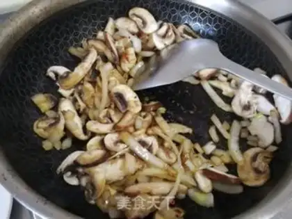 Make Steak and steak sauce step 9
