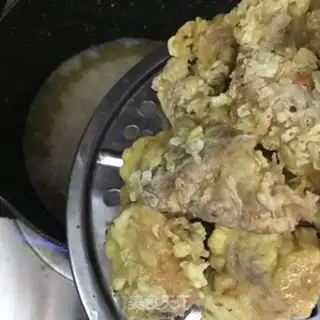 Make Pineapple ribs step 8