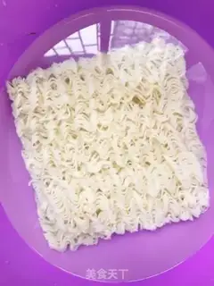Make Fried noodles step 0
