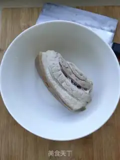 Make Plum-crunch step 1