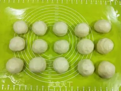 Make Coconut bread step 7
