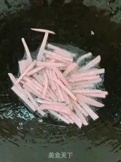 Make Fried noodles step 2