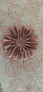 Make Peaches step 15