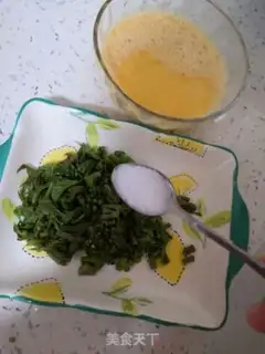 Make Fried eggs step 3
