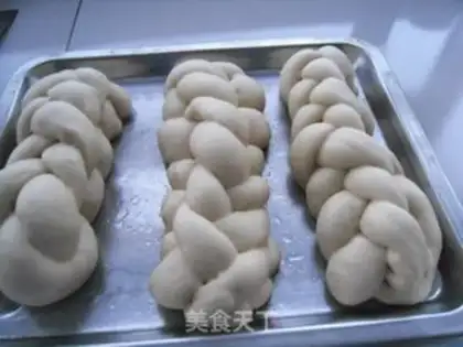 Make Five plaid breads step 10
