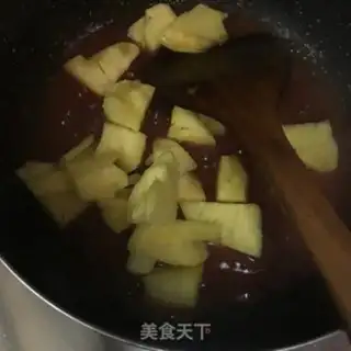 Make Pineapple ribs step 10
