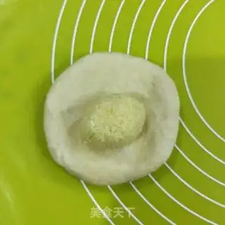 Make Coconut bread step 8