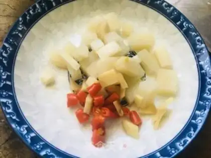 Make Squidfish step 5