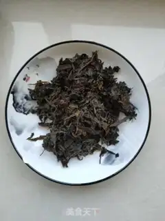 Make Plum-crunch step 3