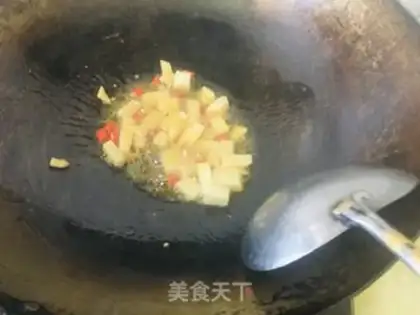 Make Squidfish step 6