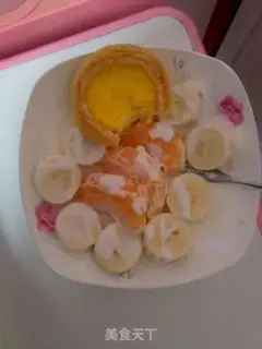 Make A diet fruit salad step 3