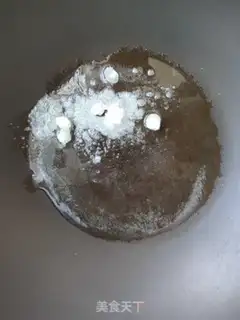 Make Plum-crunch step 5